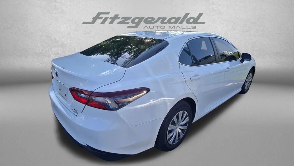 2023 Toyota Camry Hybrid LE