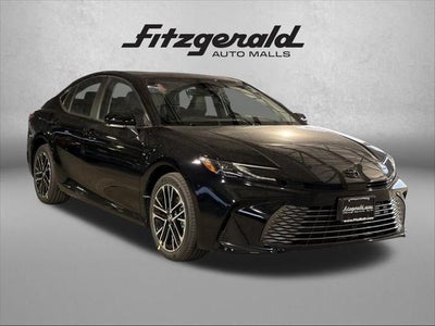 2026 Toyota CAMRY XLE