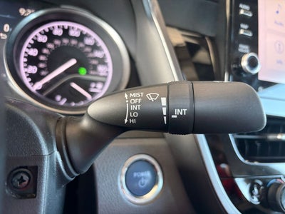 2022 Toyota CAMRY XSE