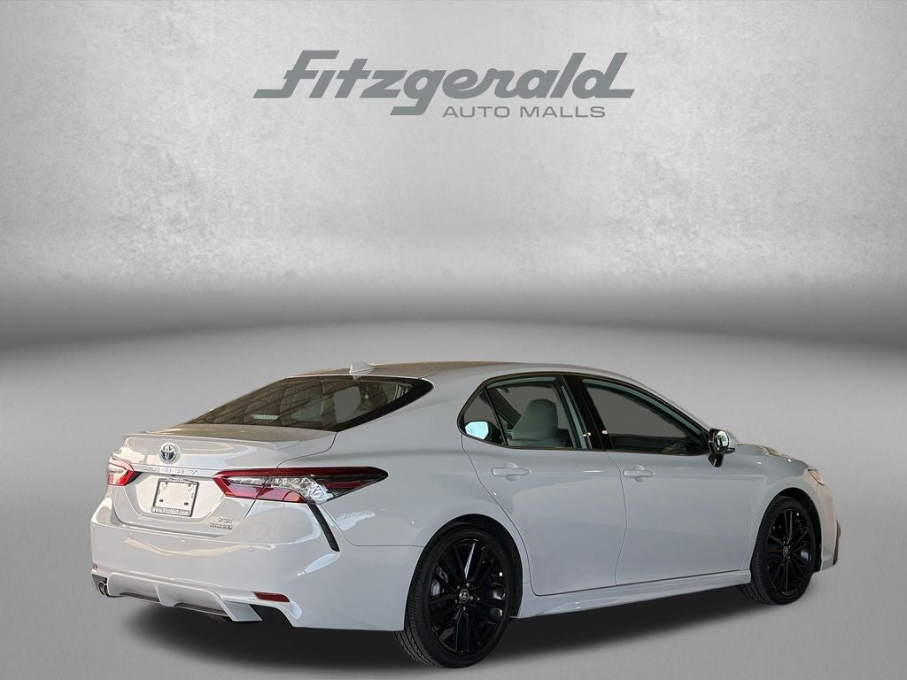 2022 Toyota CAMRY XSE