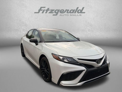 2023 Toyota CAMRY XSE
