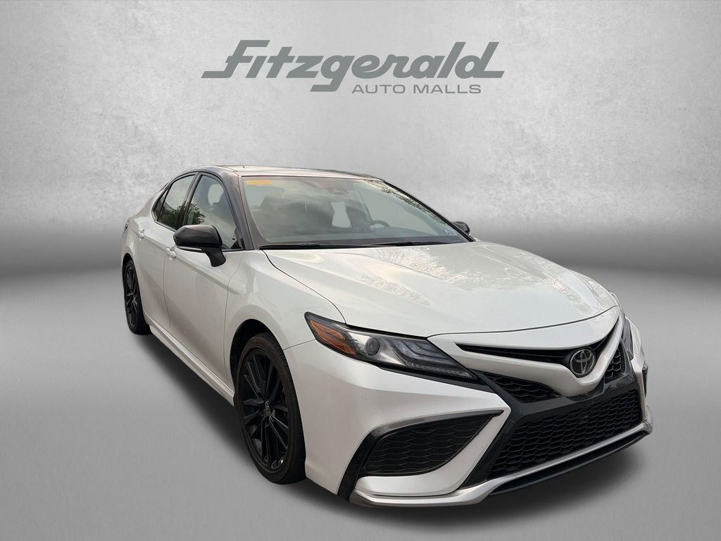 2023 Toyota CAMRY XSE