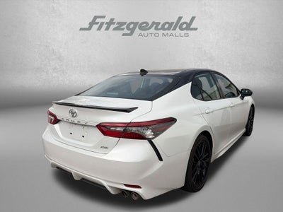 2023 Toyota CAMRY XSE