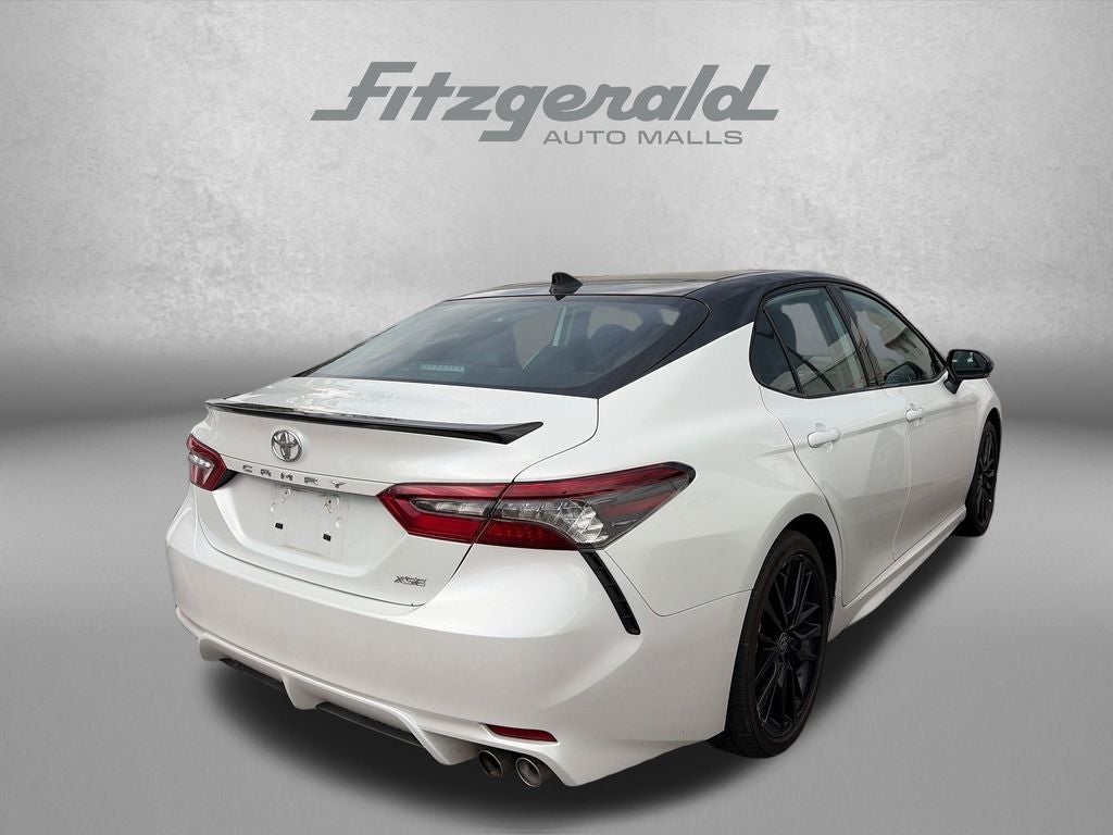 2023 Toyota CAMRY XSE