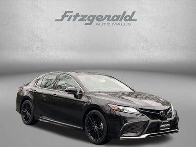 2024 Toyota CAMRY XSE