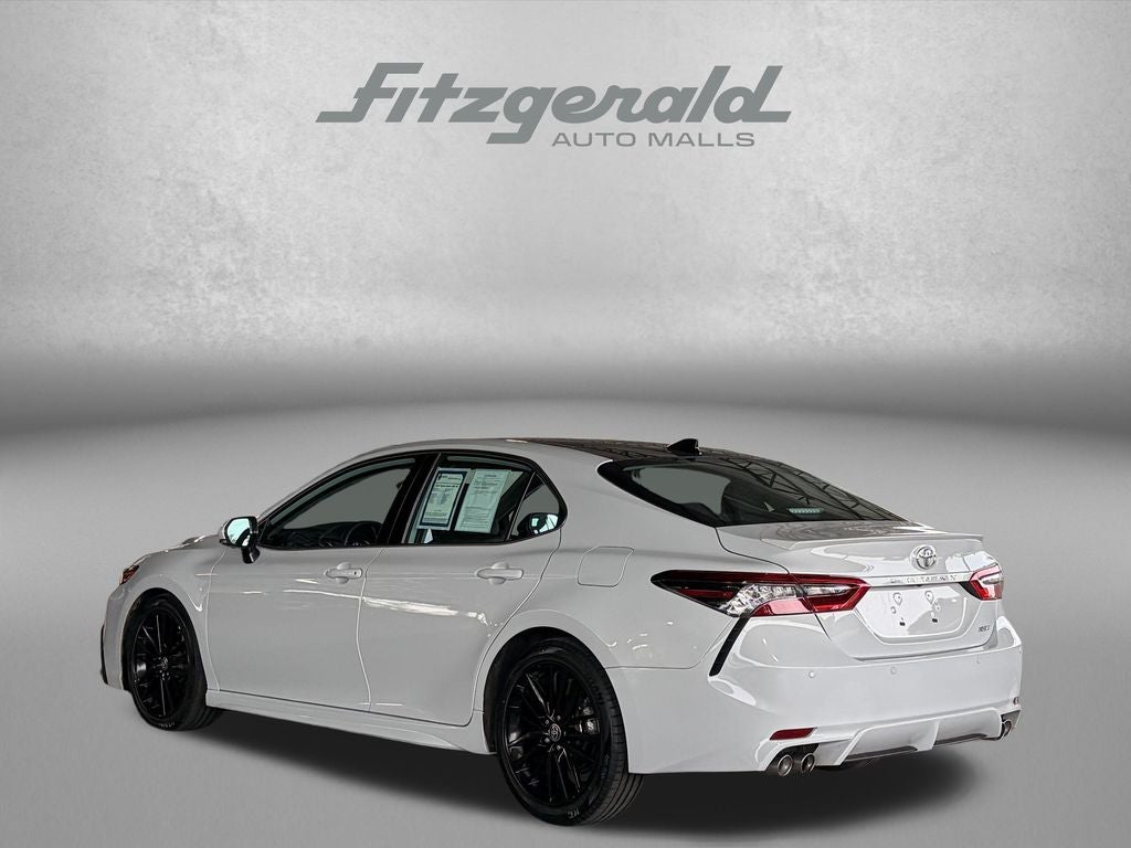 2024 Toyota CAMRY XSE V6