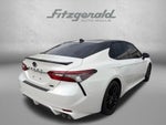 2022 Toyota CAMRY XSE V6