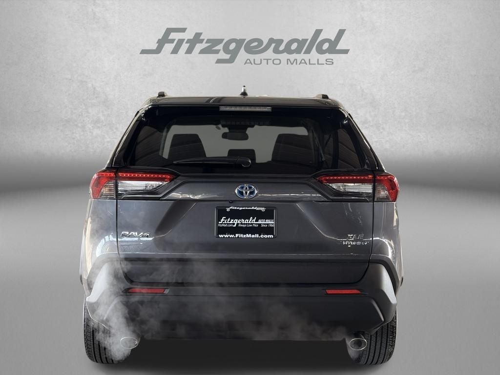 2024 Toyota RAV4 HYBRID XLE