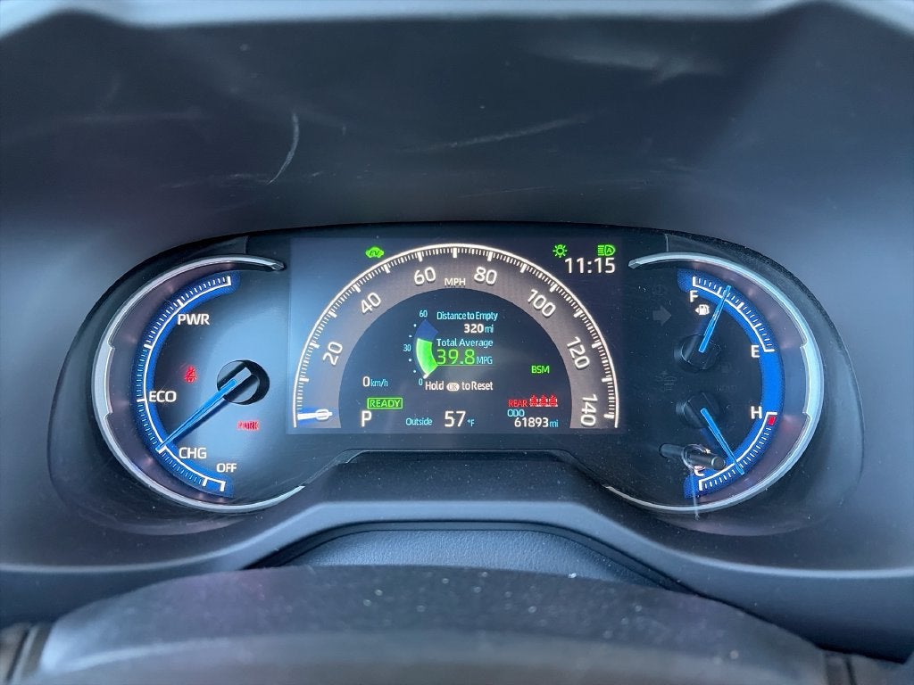 2024 Toyota RAV4 Hybrid SE