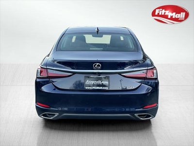 2019 Lexus ES 350 350 Luxury