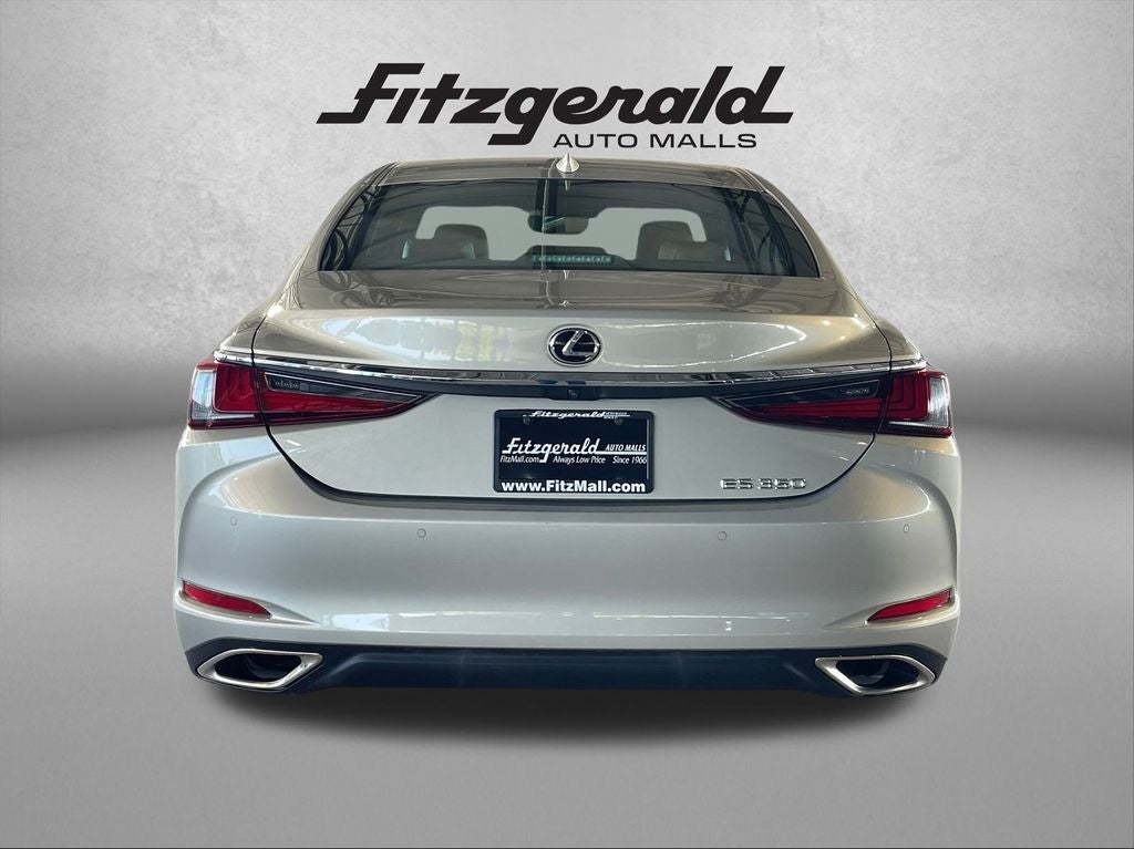 2019 Lexus ES 350 350