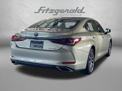 2019 Lexus ES 350 350
