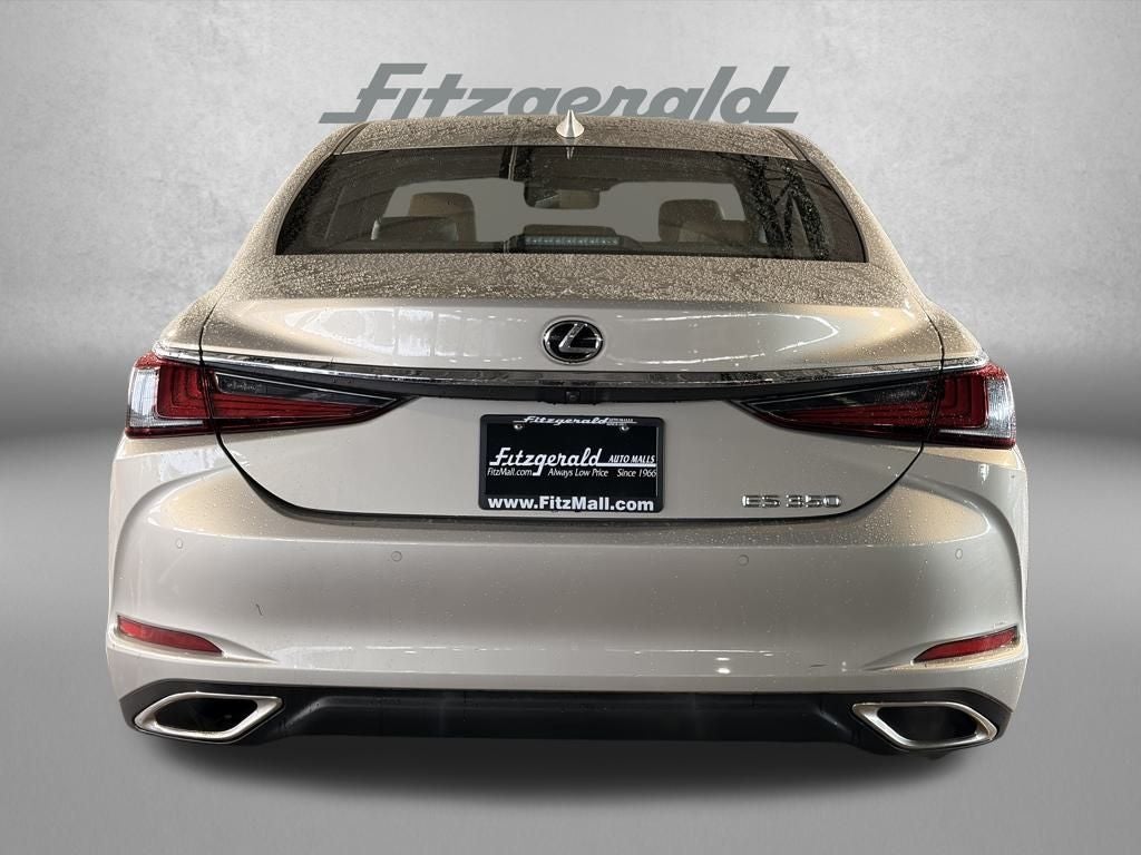 2019 Lexus ES 350 350