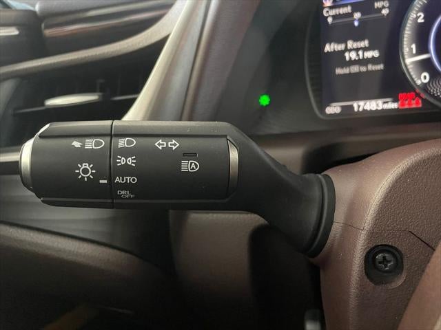 2019 Lexus ES 350 350