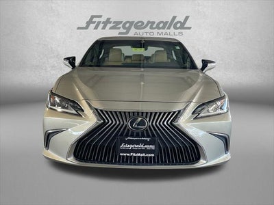 2019 Lexus ES 350 350