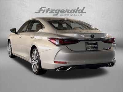 2019 Lexus ES 350 350