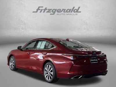 2019 Lexus ES 350 350