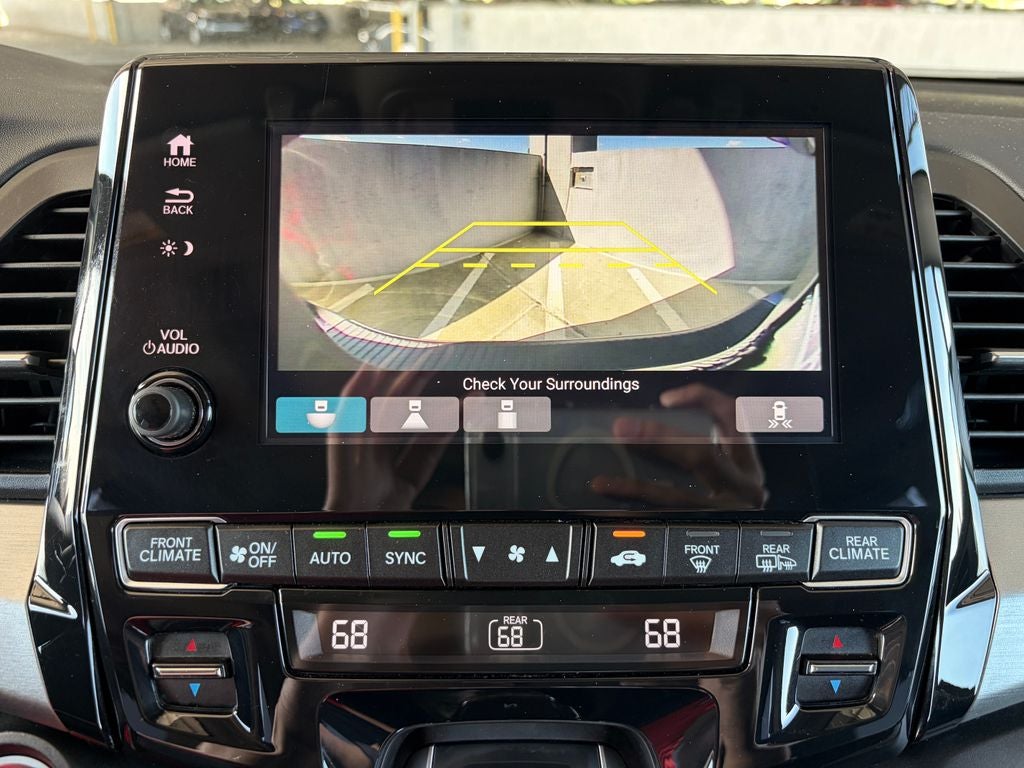 2023 Honda Odyssey EX-L