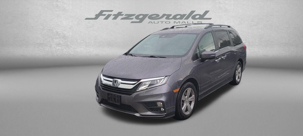 2019 Honda Odyssey EX-L
