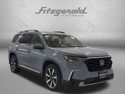 2023 Honda Pilot Elite
