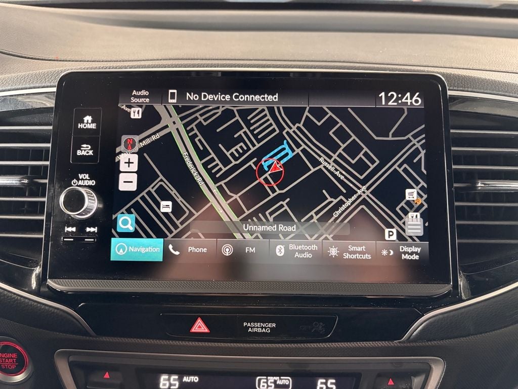 2024 Honda Ridgeline TrailSport