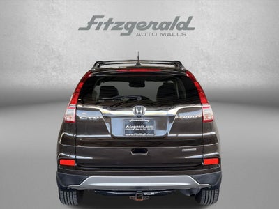 2016 Honda CR-V Touring