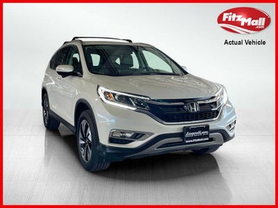 2016 Honda CR-V Touring
