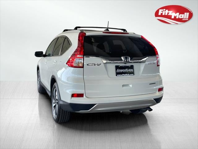 2016 Honda CR-V Touring