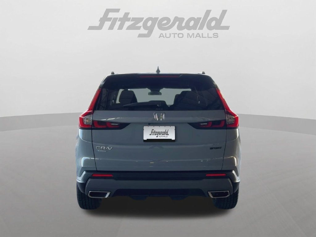 2024 Honda CR-V Sport