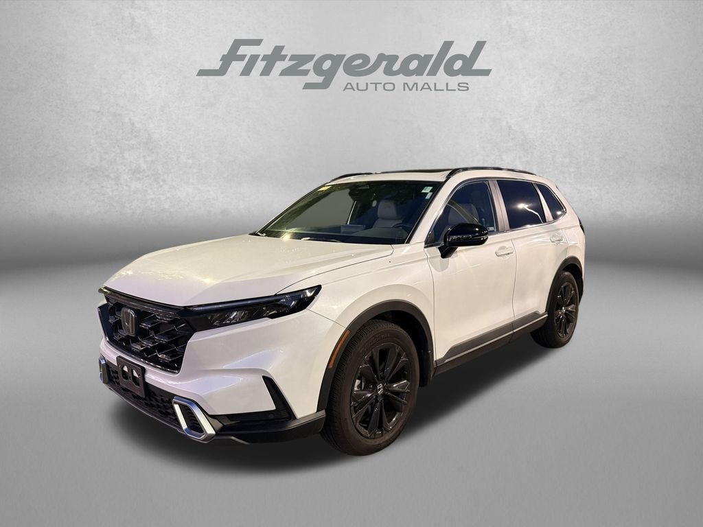2024 Honda CR-V Sport Touring