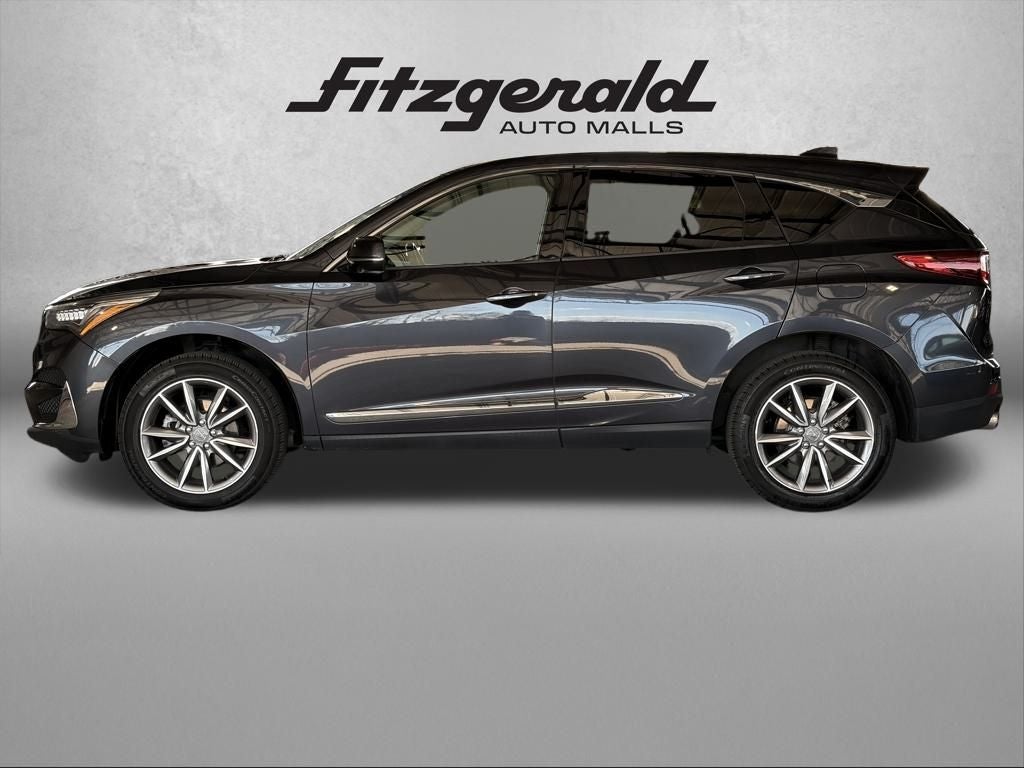 2021 Acura RDX Technology Package SH-AWD