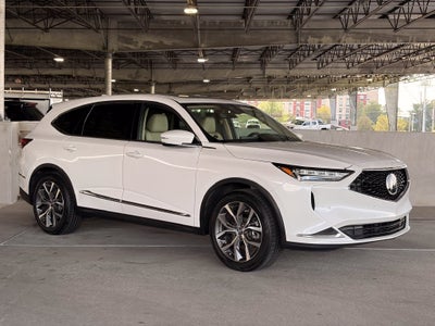 2023 Acura MDX Technology