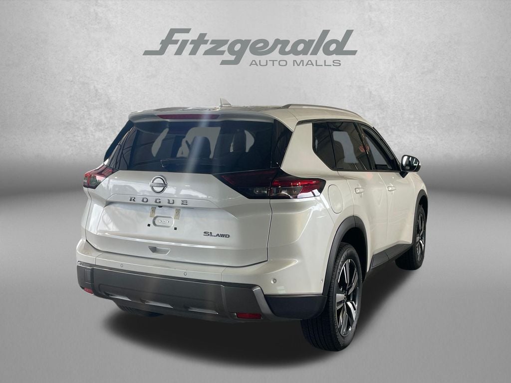2026 Nissan Rogue SL