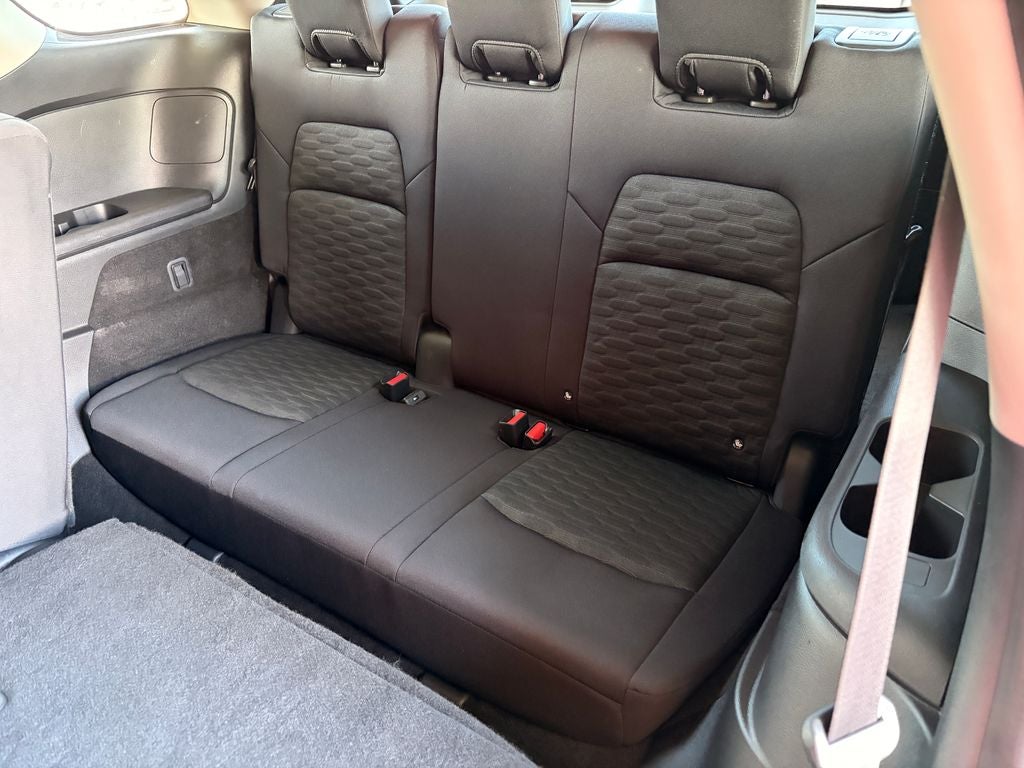 2023 Nissan Pathfinder S