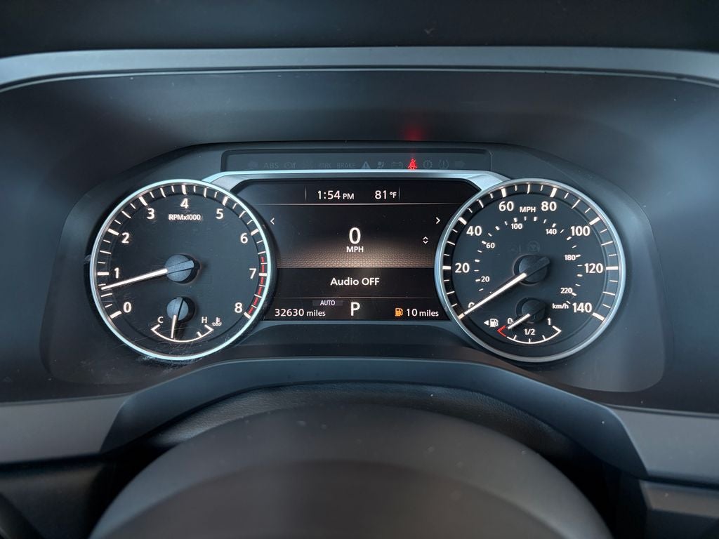 2023 Nissan Pathfinder S