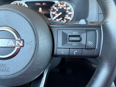 2023 Nissan Pathfinder S