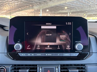 2023 Nissan Pathfinder S
