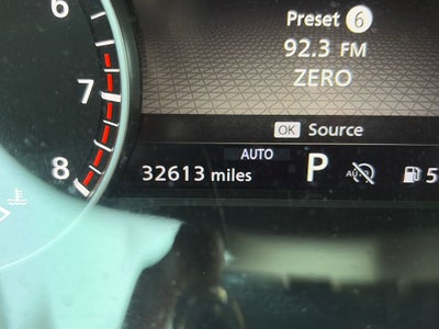 2023 Nissan Pathfinder S