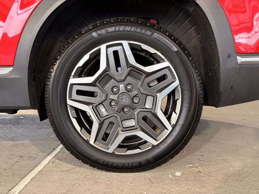 2022 Hyundai Santa Fe Limited