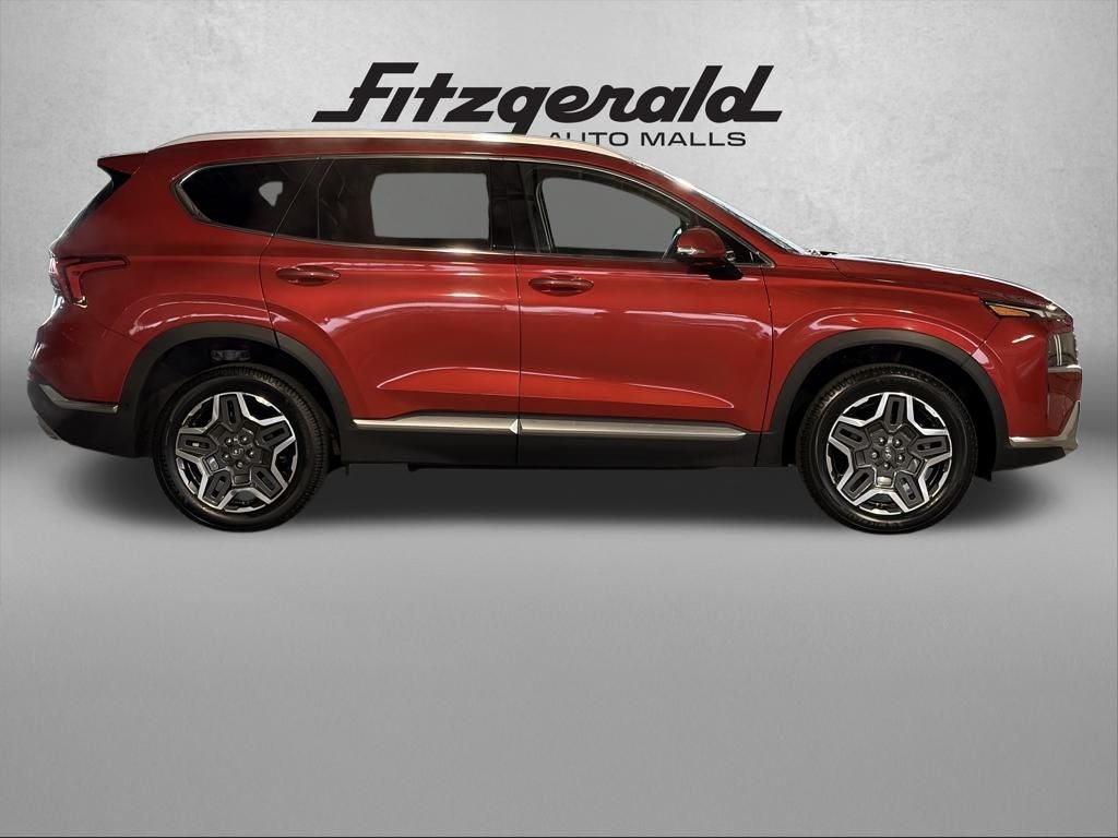 2022 Hyundai Santa Fe Limited