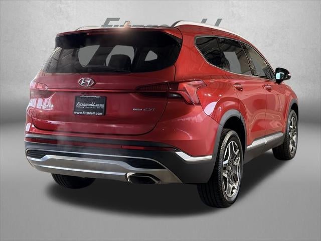 2022 Hyundai Santa Fe Limited