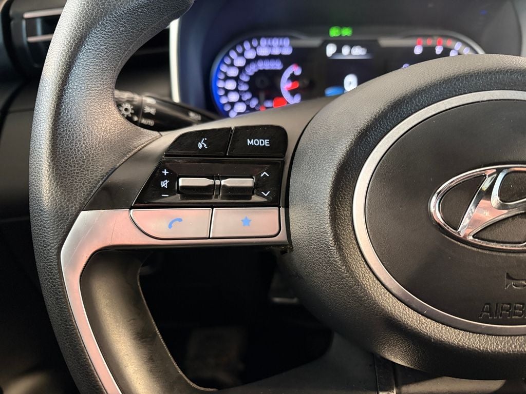 2022 Hyundai Santa Cruz SE