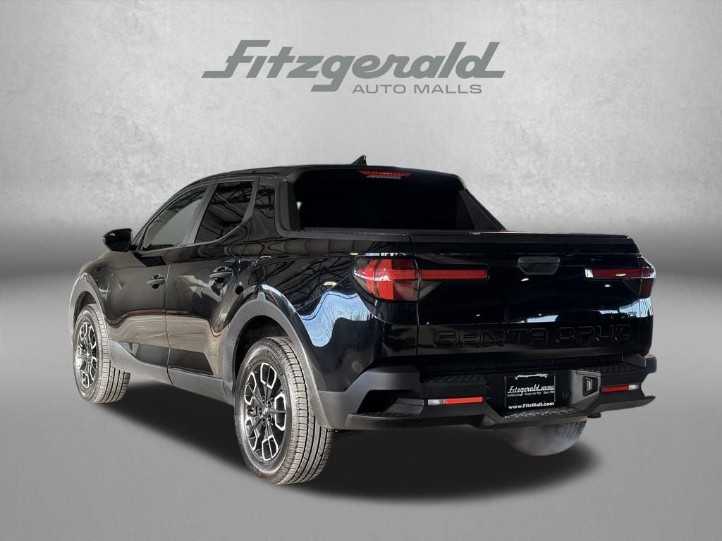 2022 Hyundai Santa Cruz SE