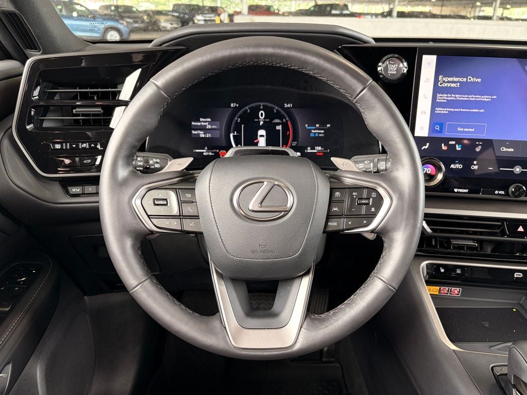 2024 Lexus TX 350 Premium