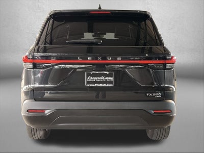 2024 Lexus TX 350 AWD 350