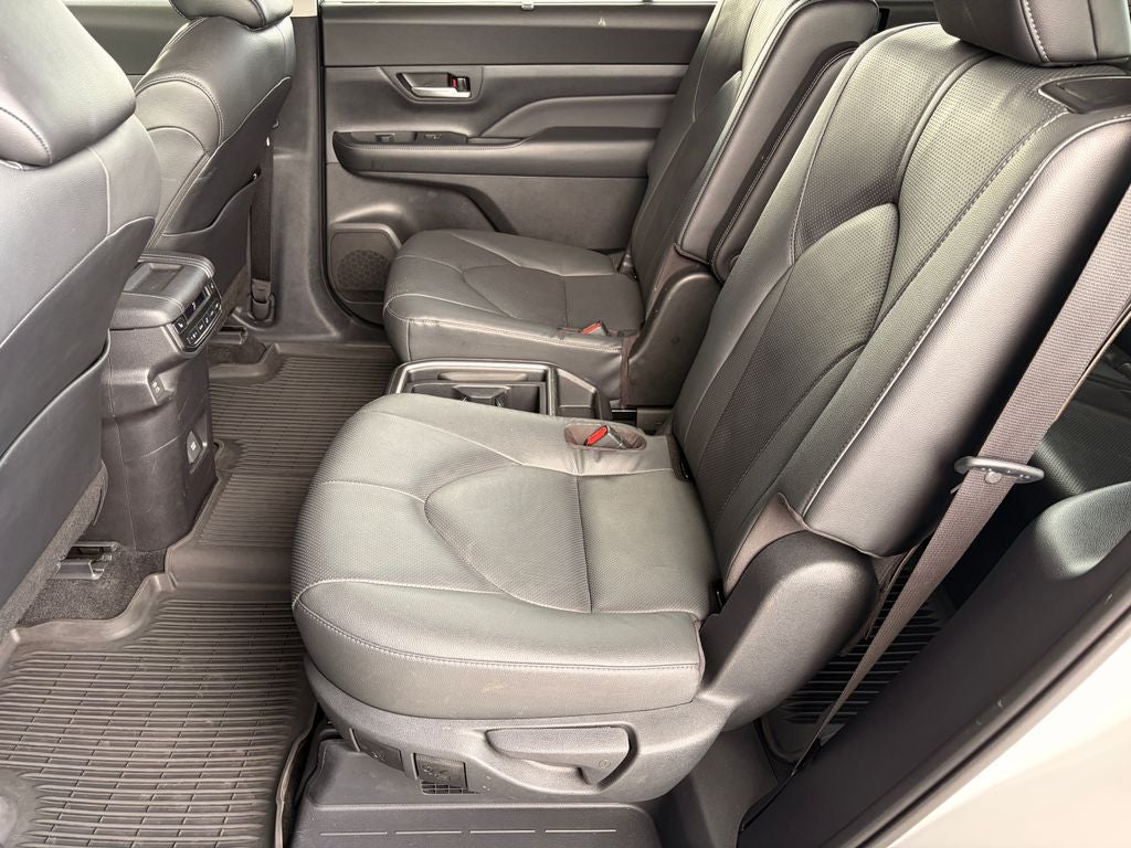2025 Toyota Grand Highlander Hybrid Limited