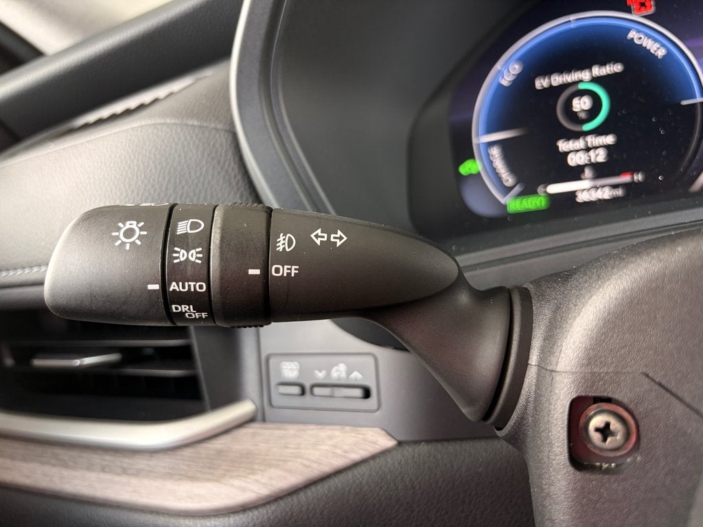 2025 Toyota Grand Highlander Hybrid Limited