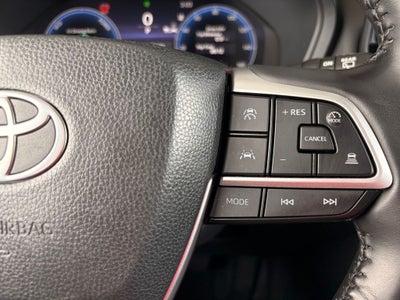 2025 Toyota Grand Highlander Hybrid Limited