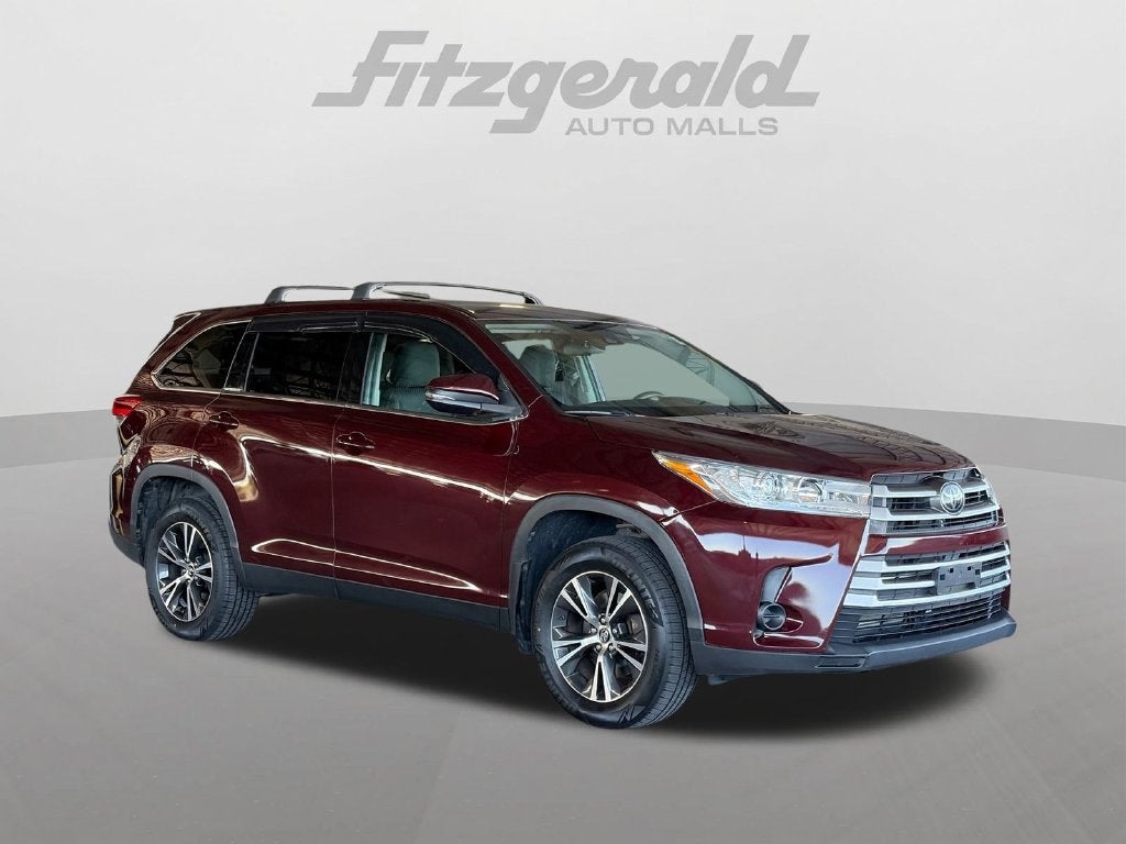 2019 Toyota Highlander