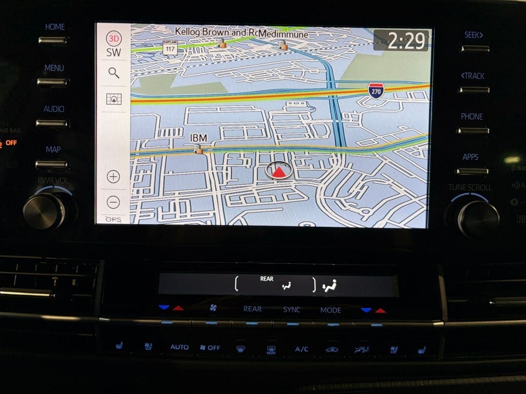 2023 Toyota SIENNA XSE AWD XSE 7 Passenger